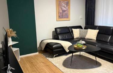 Gemütliche und zentrale Stadtwohnung - Foto 1