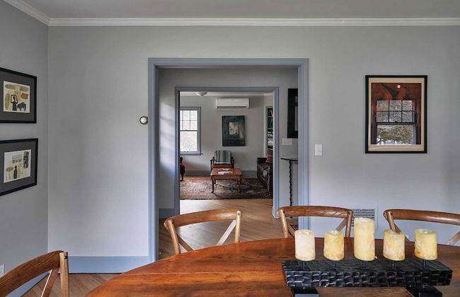 Old Ross House at Seminary Hill by Avantstay - Foto 12