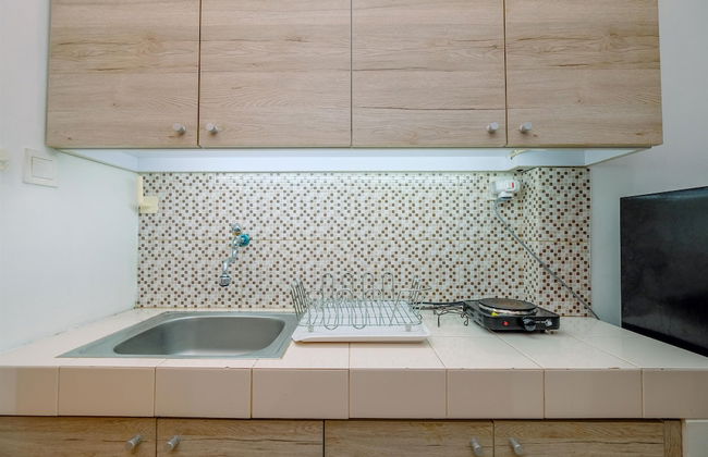 Best Homey And Cozy Studio At Dave Apartment - Foto 13