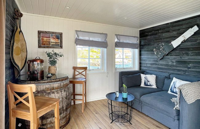 12 Person Holiday Home in Bremnes-by Traum - Foto 17