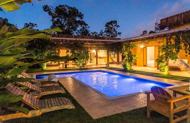 CASA MANGA ROSA - Foto 44