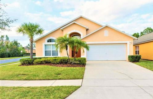 Restful 4BR 3BA with BBQ, Heated Pool & SPA - Foto 22