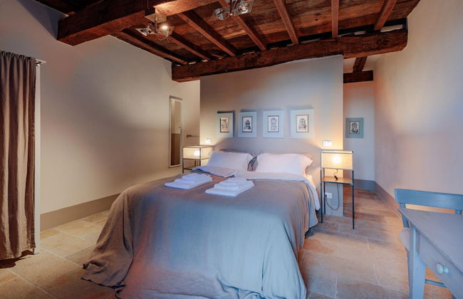 Palazzo Giusti in Pescaglia - Foto 73