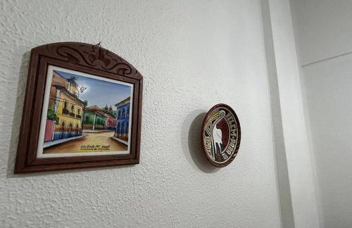 Studio 330 - aconchegante, 500m da Feirinha do Alto, com Garagem e Wi-Fi 500MB - Foto 16