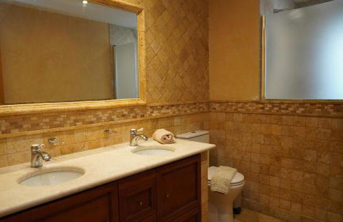 Villa Oropéndola Piscina agua salada, parking, barbacoa pax 14 - Foto 34