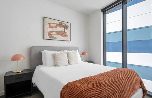 West Loop 2BR w wd gym lounge nr L CHI-781 - Foto 12