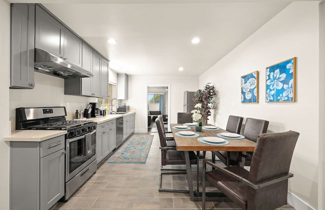 Stylish & Charming 15min to Downtown LA - Foto 10