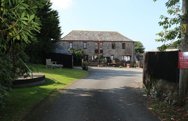 Fosfelle Cottages - Foto 39