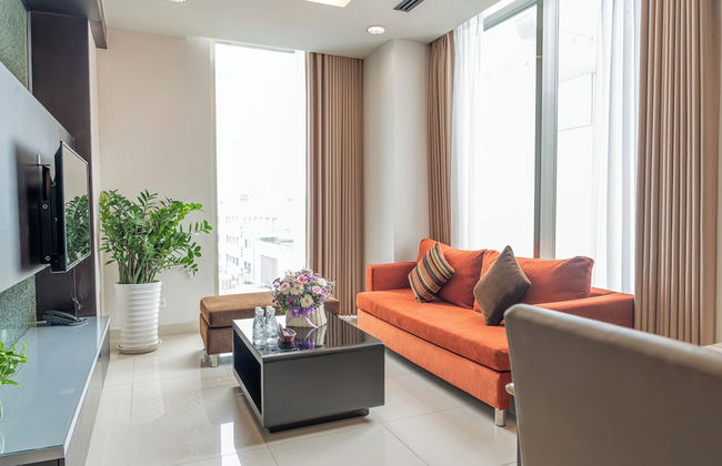 Mayfair Suites - Foto 8