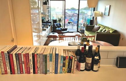 Roof Terrace, 2-bed 2-bath, Stoke Newington - Foto 23