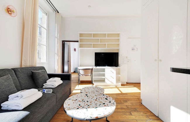 Résidence Paris BRETONNERIE - Foto 30