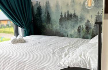 Bieszczadzki Relaks - domki z prywatną strefą SPA - Foto 6