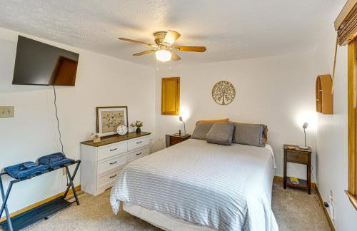 5 Mi to Harpers Ferry NHP Quiet Home with Deck - Foto 13