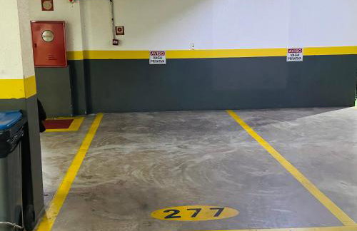 Ed Saint Moritz, Flat 01 com Garagem, SHN no Coração de Brasília - Foto 37