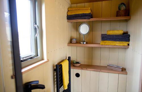 Little Plovers Shepherd Hut - Foto 43