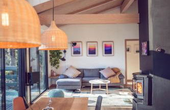 Spectacular Designer Treehouse with Mountain Views - Foto 17