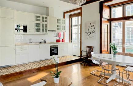 Elegant River View Corpo Santo Apartment - Foto 5