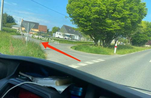 longère ty nico 1 chambre - Foto 11