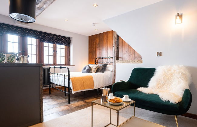 Old Infirmary - Foto 36