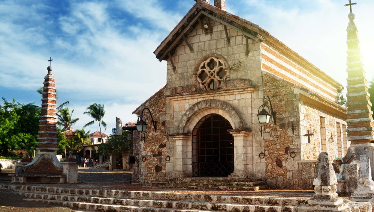 Excursão a La Romana e Altos de Chavón