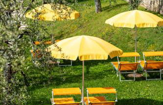 Residence Dany appartamenti con cucina vista lago piscina e parcheggio - Foto 18