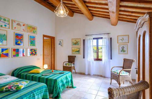 La Girolima 6&2 by Marche Holiday Villas - Foto 22