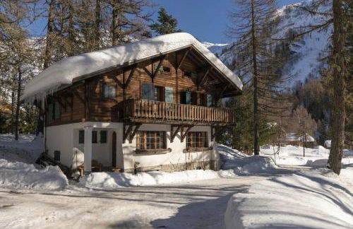 Chalet Ecureuil - Happy Rentals - Photo 1