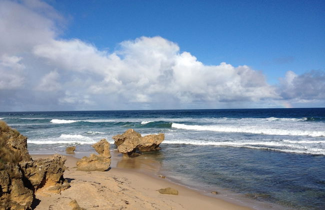 Beachwalk Cottage - Foto 41