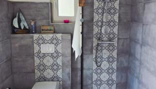 Ferienwohnung Feldblick - Foto 2, Shower