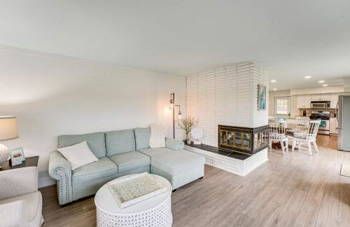 Private Beach, 3,000 Sq Ft Murray Lake Retreat! - Foto 13