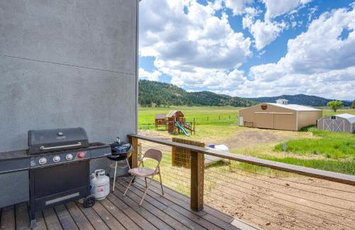 Creekside Florrisant Hideaway - Great for Anglers! - Foto 32