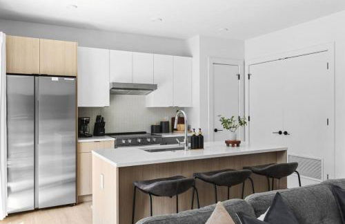 Luxury Penthouse with 2 Floors Pool Patio Gym Walk to Broadway - Foto 21