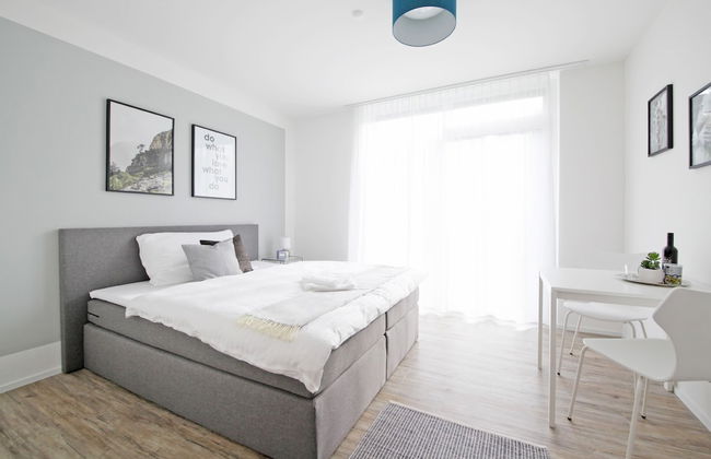 VARIAS Business Apartments - Foto 1