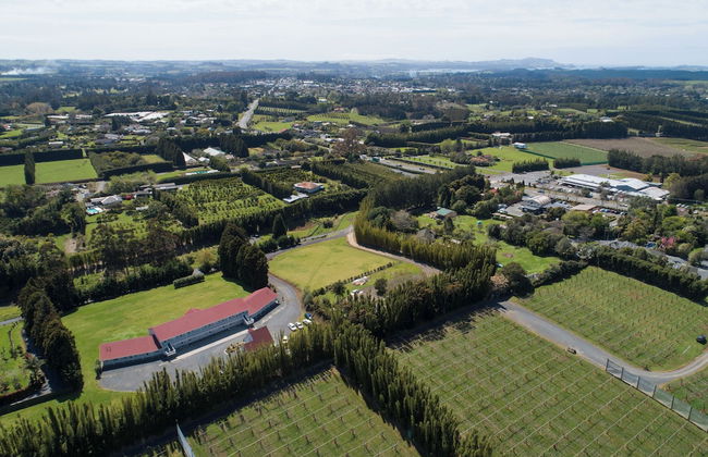 Kerikeri Park Lodge - Foto 63