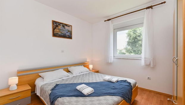 Bright Apartment in Medolino - Foto 3, Habitación