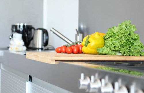 Casa Giulia - Apartment beachfront with 2 bedrooms, air conditioning and private parking, just 30 meters from the beach - Foto 19