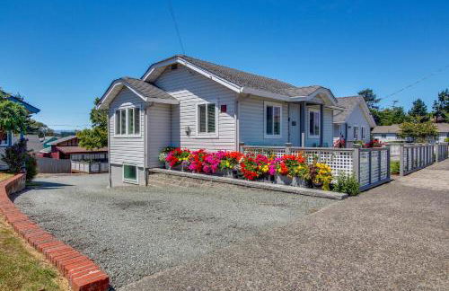 North Bend Home with Cornhole Court and Putting Green - Foto 40