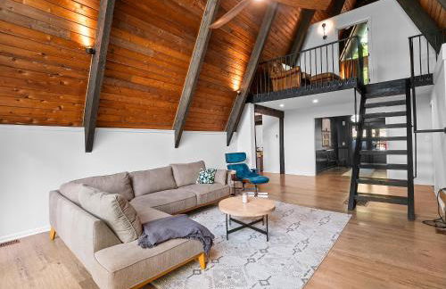 Echo Point - Pet-Friendly! Cozy Cabin Located Near Duncan Bridge Marina! - Foto 17