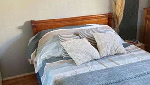 Logement de 2 chambres pour 4 personnes - Foto 5