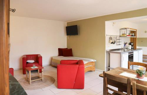 Nengshof Ferienwohnungen Mohnblume und Kornblume - Foto 14