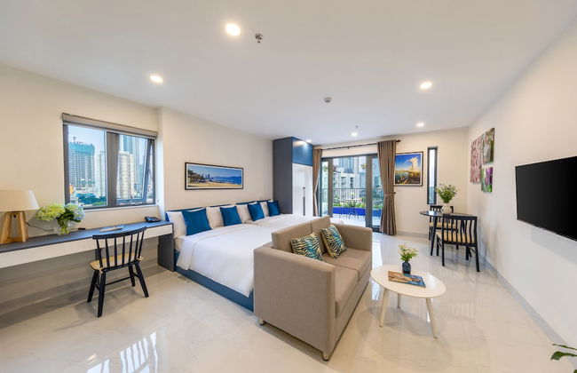 The Home Hotel & Apartment - Foto 8