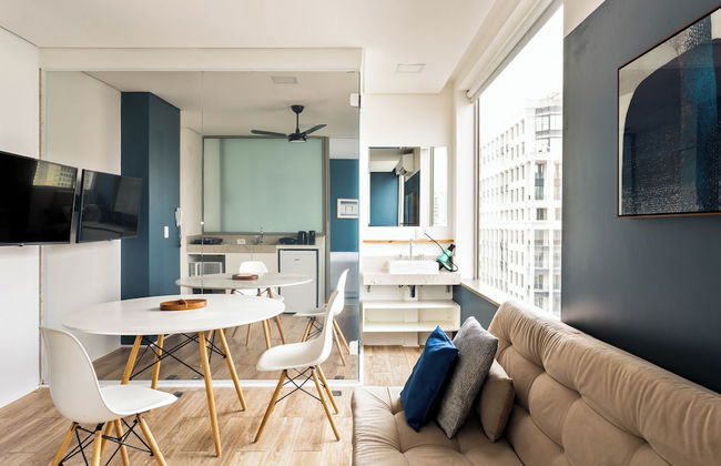 Tabas by Blueground VN Ferreira Lobo - Foto 21