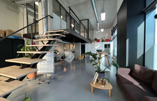 Loft New York à Marseille - Foto 5