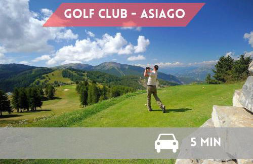 3 Minuti da Asiago - Zona Tranquilla e Silenziosa - Foto 37