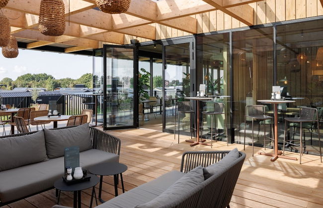 Sustainable Lodge on the Brielse Meer - Foto 29