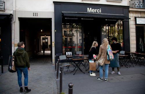 Le Marais Chic AC - Foto 41