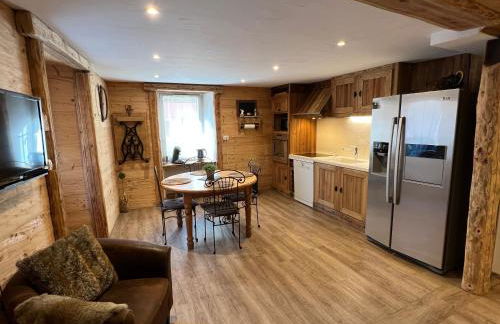 La Dorbluche duplex apartment 10-11 person - Foto 8