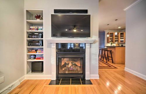 Stunning House with Deck, Game Room and Home Gym! - Foto 7