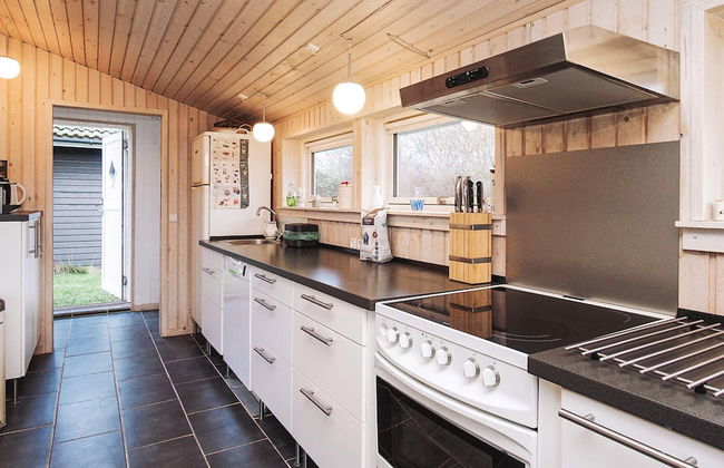 6 Person Holiday Home in Slagelse - Foto 18