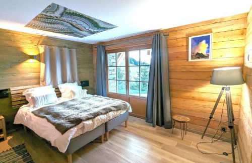 La Boutame : chalet au pied des pistes à Villard Reculas - Foto 48